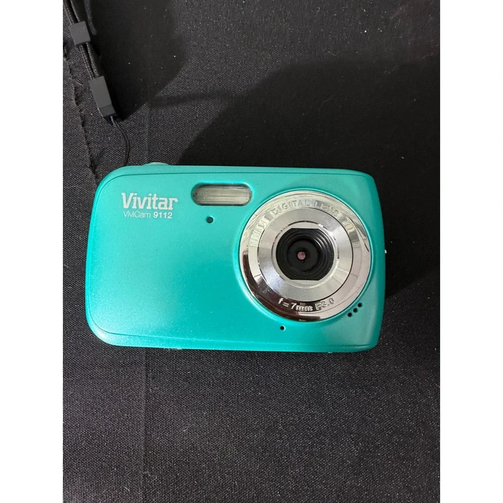 Vivitar vivicam 9112