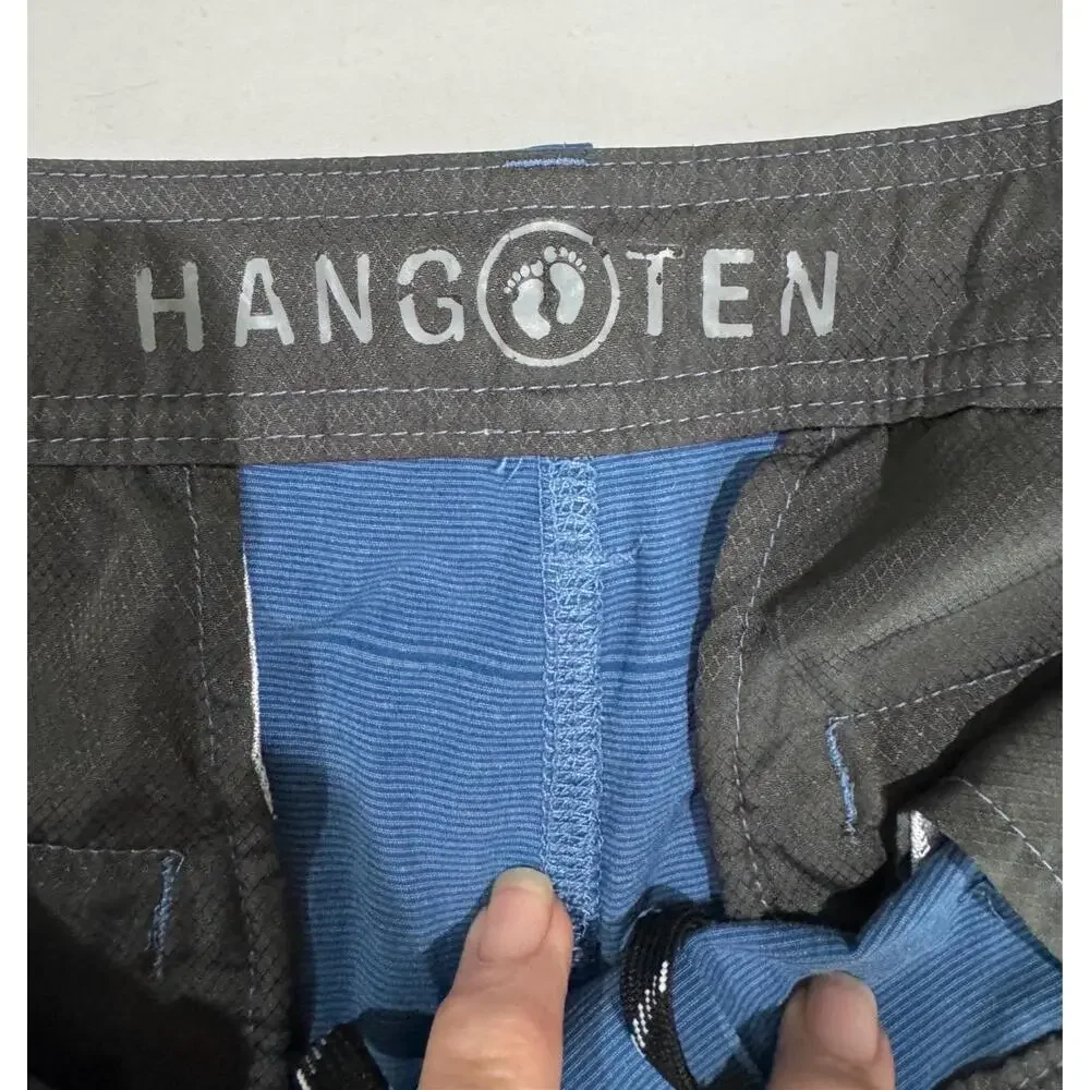 Hang Ten hang ten