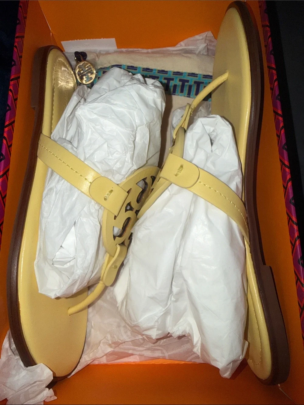 Tory Burch classic tory