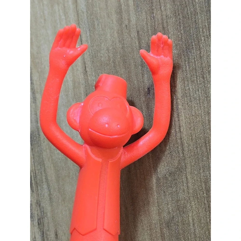 Fred whimsical monkey