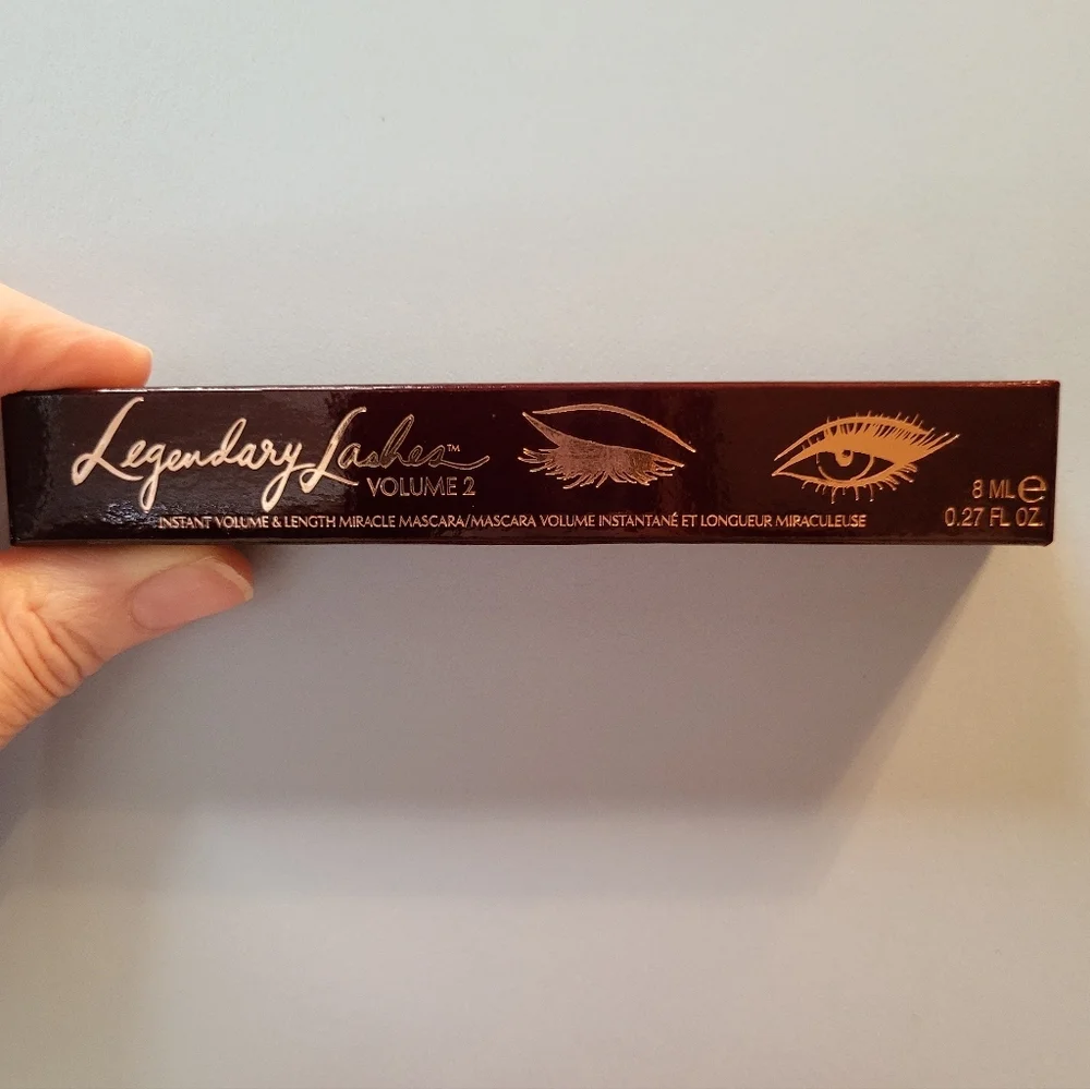 Charlotte Tilbury achieve bold