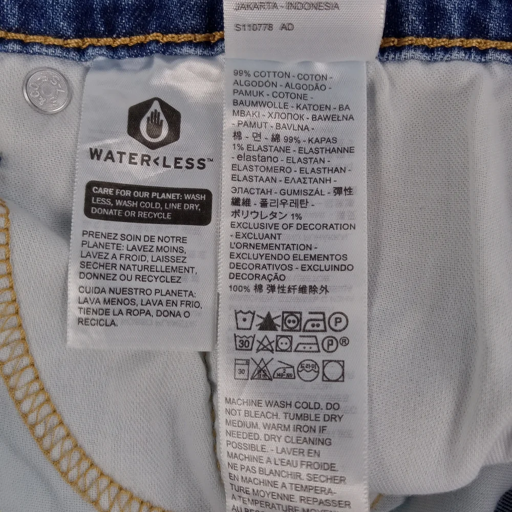 Levis nwt levi