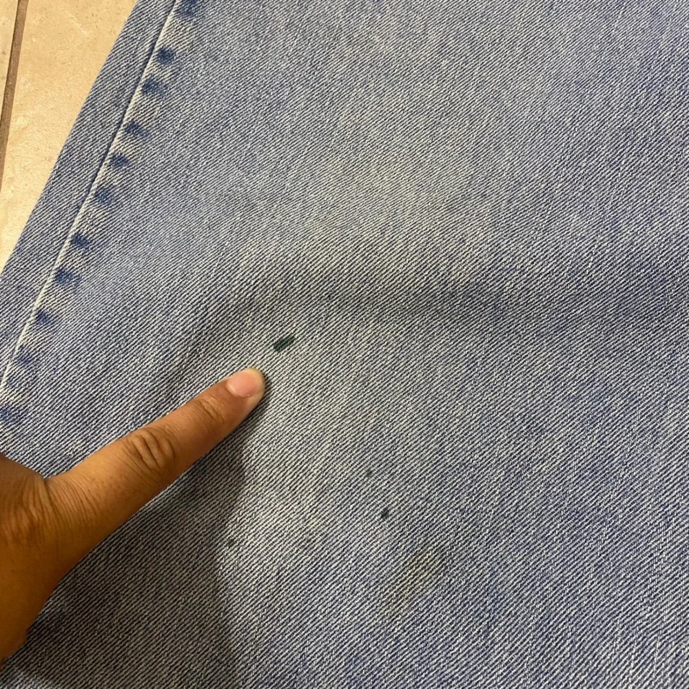 Levis wear department closure