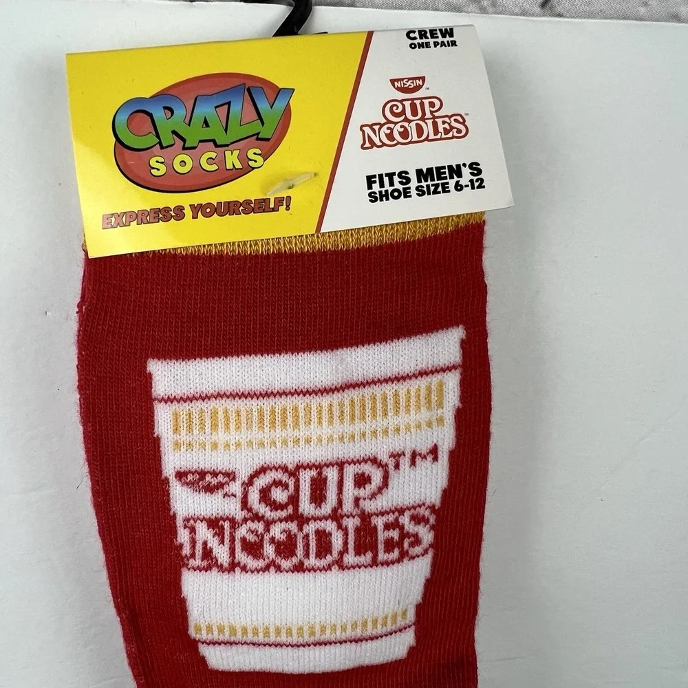 Crazy Socks new crazy