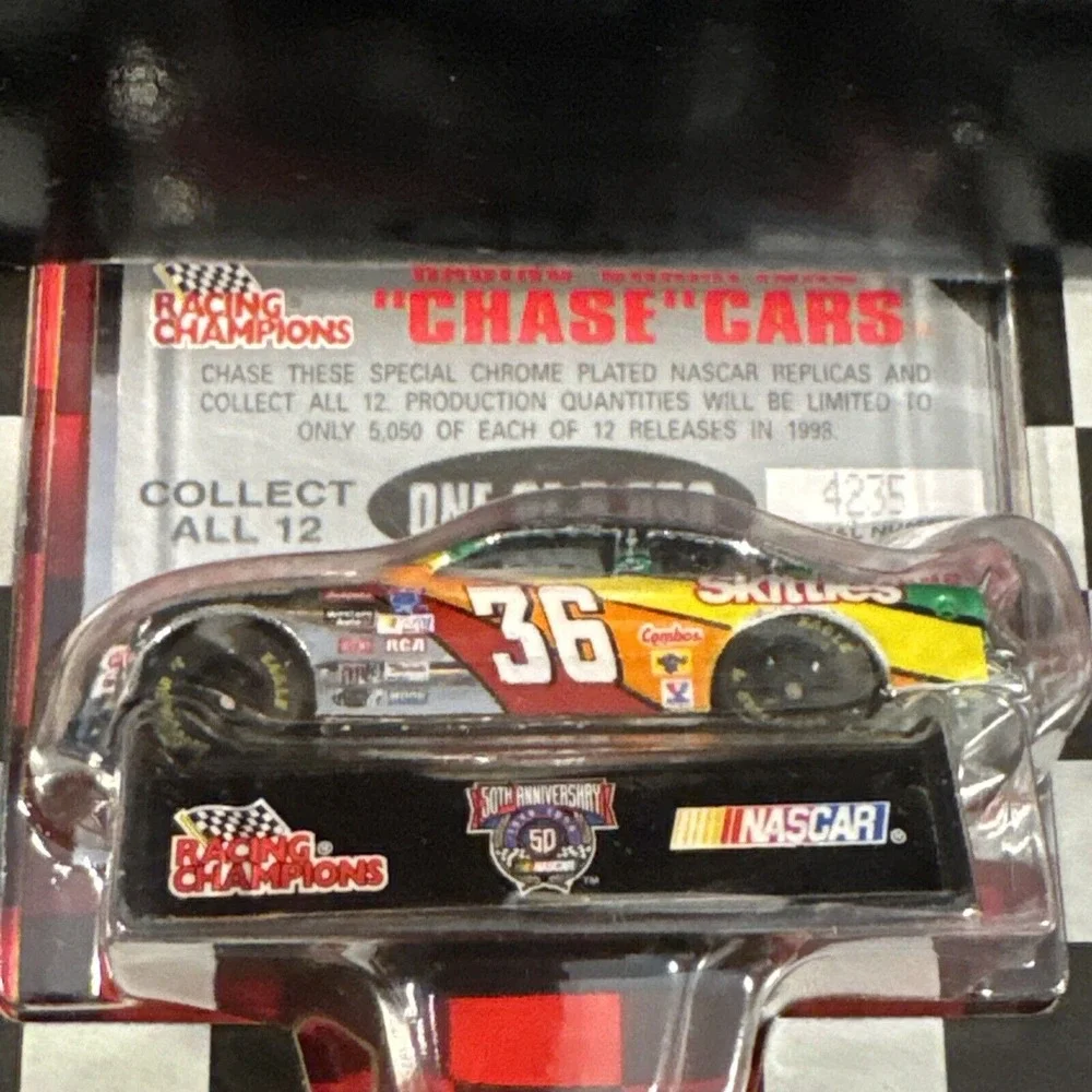 Racing Champions must 64 collectors