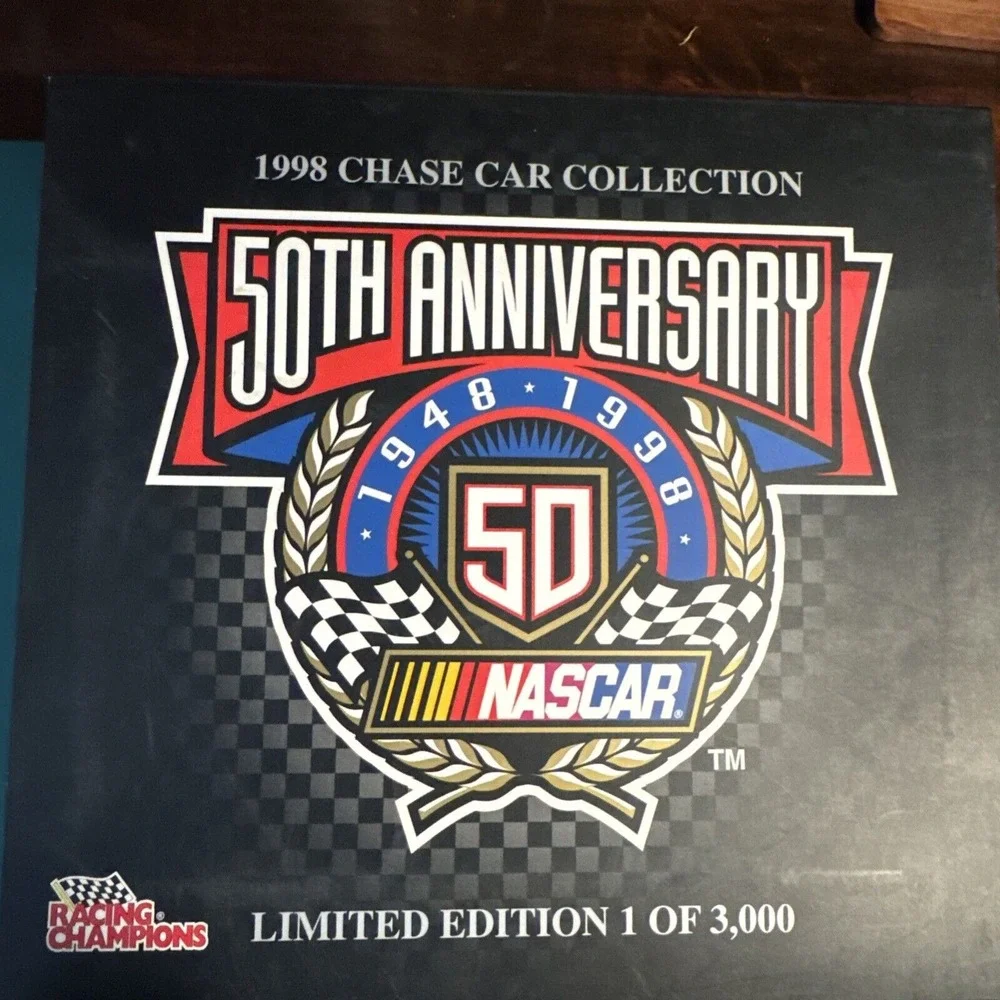 Racing Champions set chase