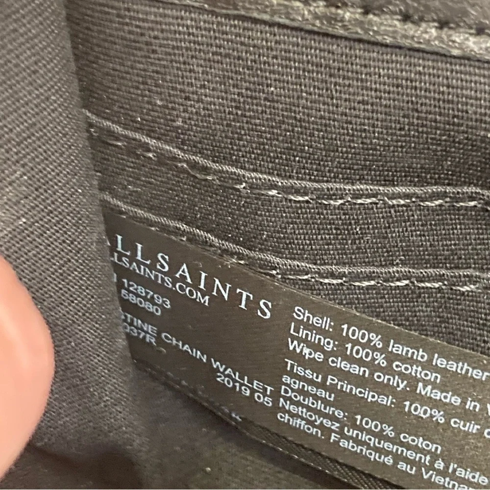 All Saints gently used