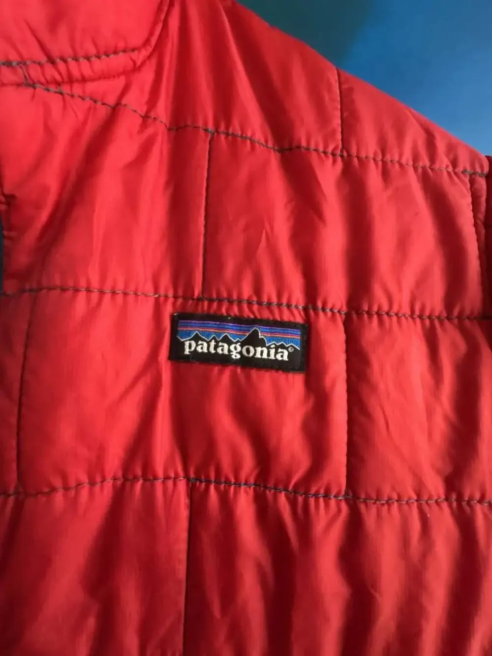 Patagonia kids nano