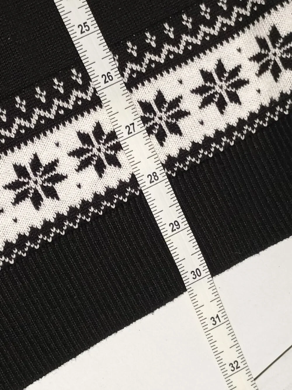 The Children’s Place Girls Fair Isle Reindeer Sweater Dress Size Large 10/12 NWT