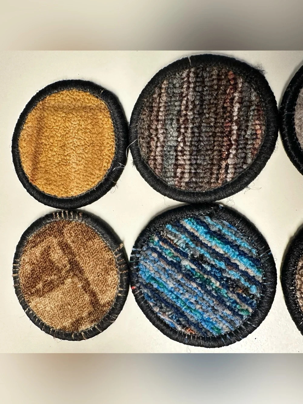 N/A round carpet