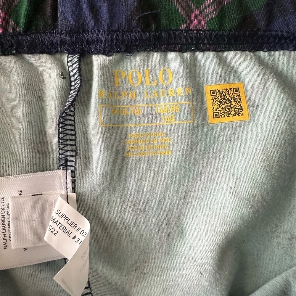 Ralph Lauren features label kids