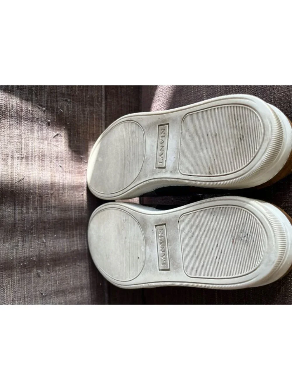 Lanvin men slip