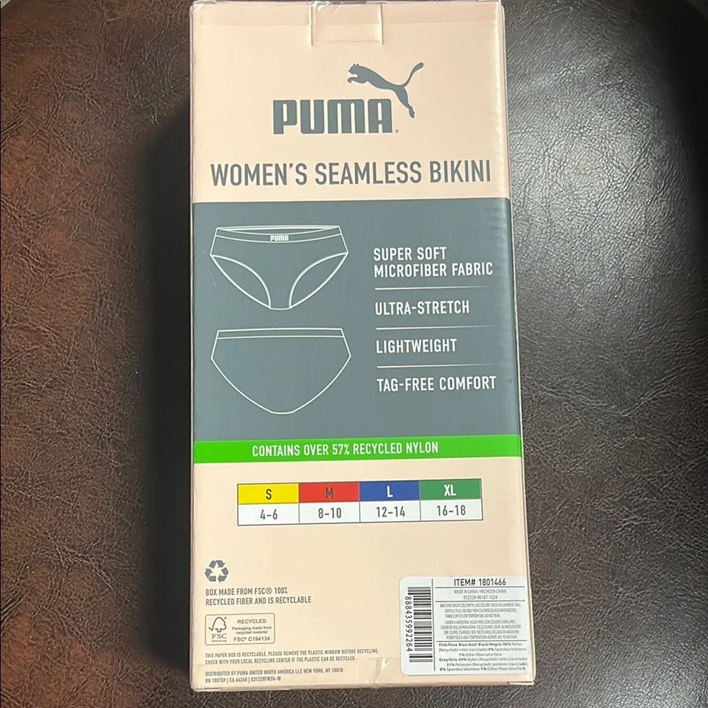 Puma these ensuring
