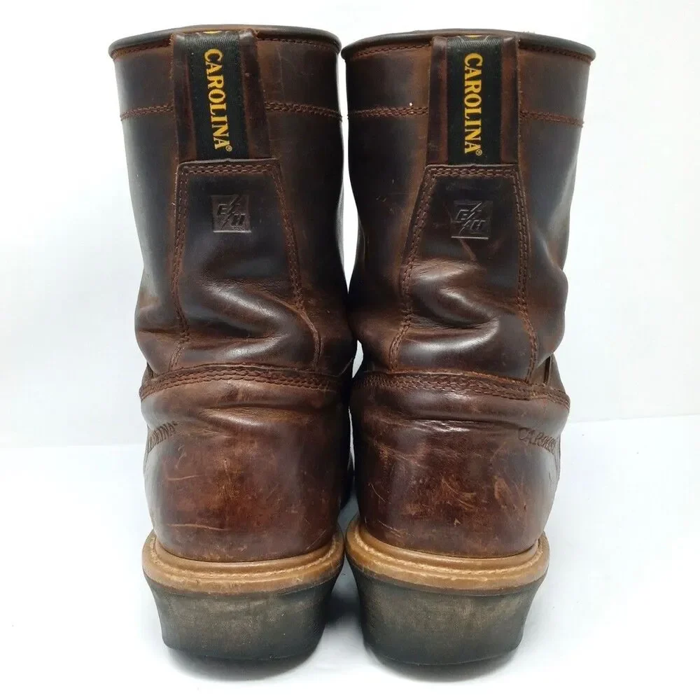 Carolina boots are