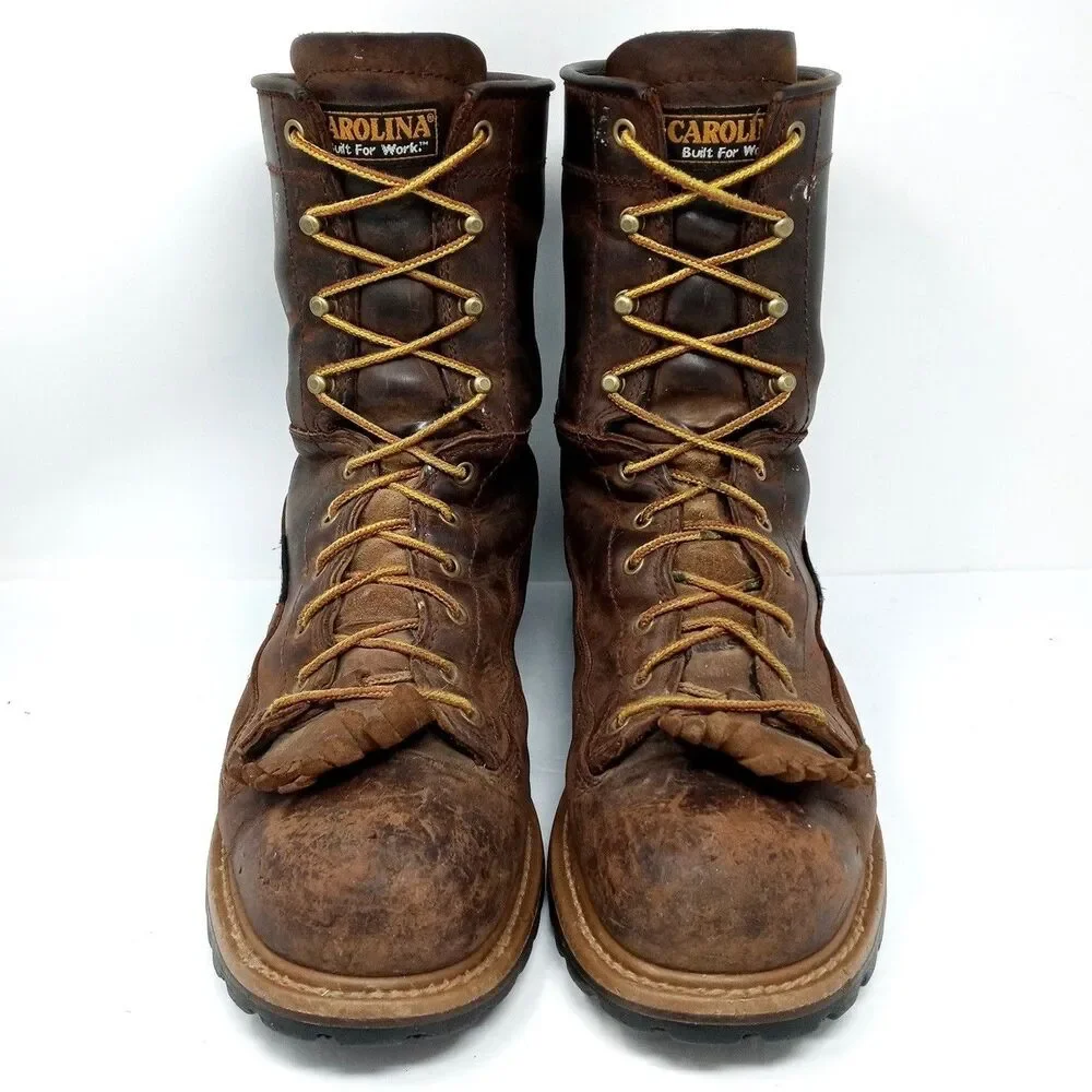 Carolina boots are