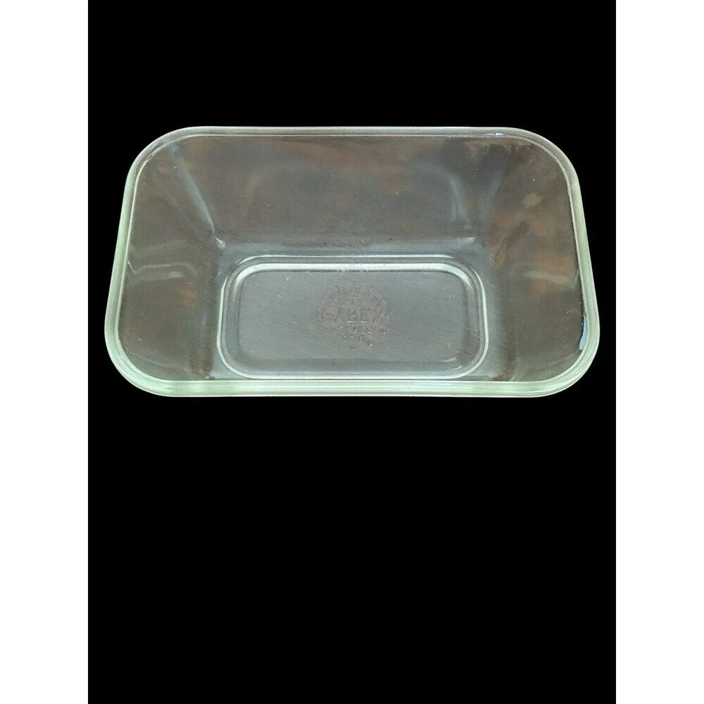 Pyrex vintage refrigerator