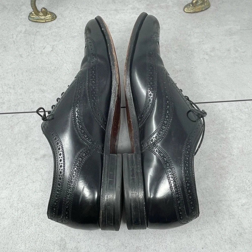 Florsheim harvard black