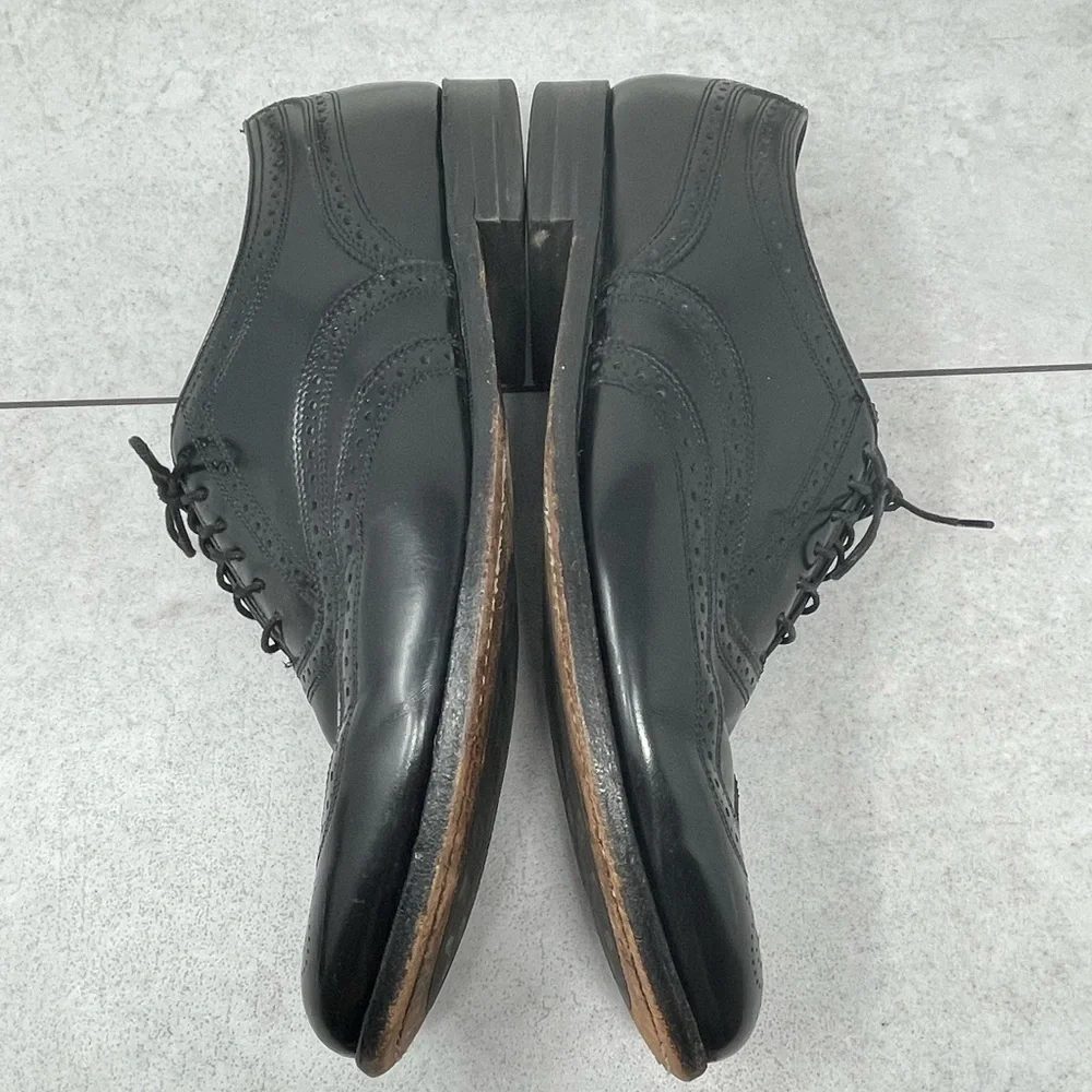 Florsheim harvard black