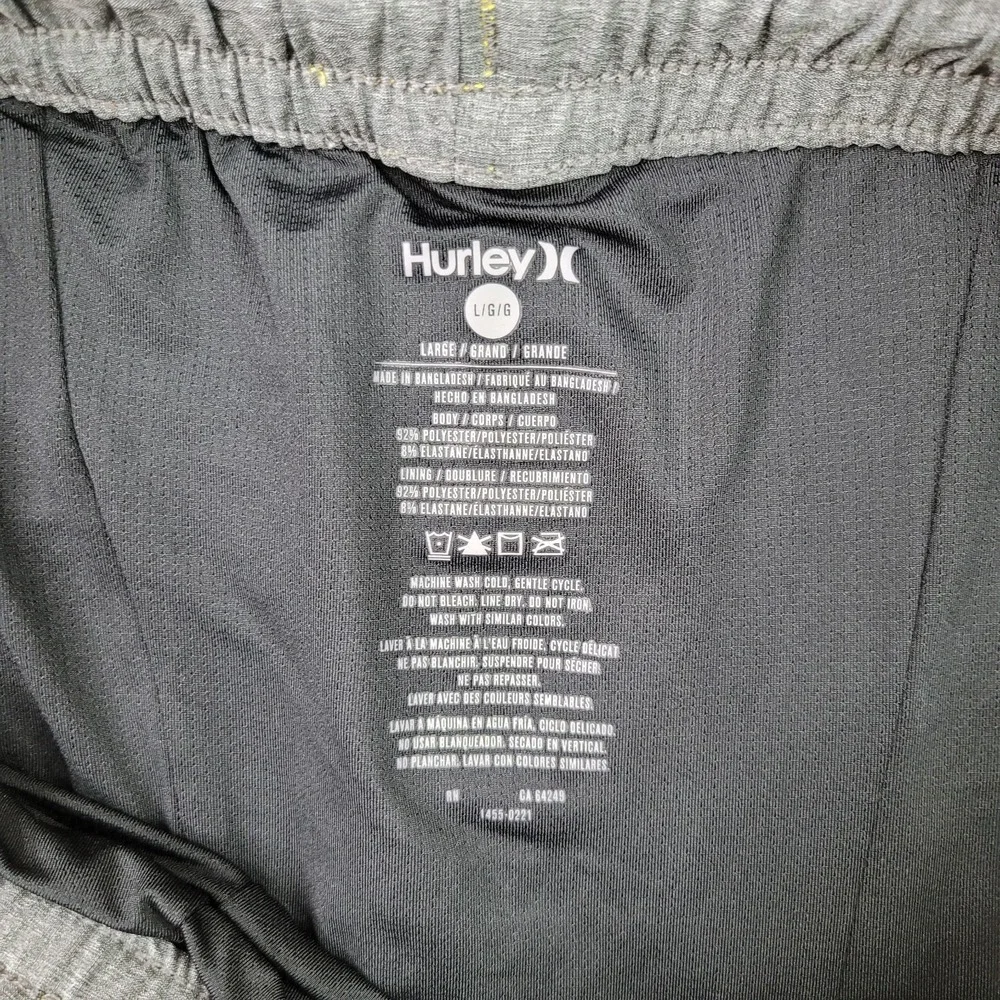 Hurley will describe accurately
