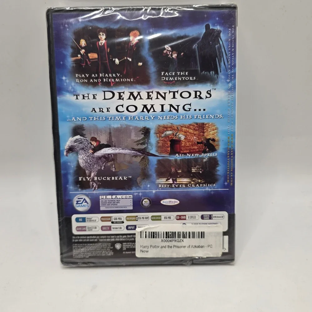 Ea Games harry potter
