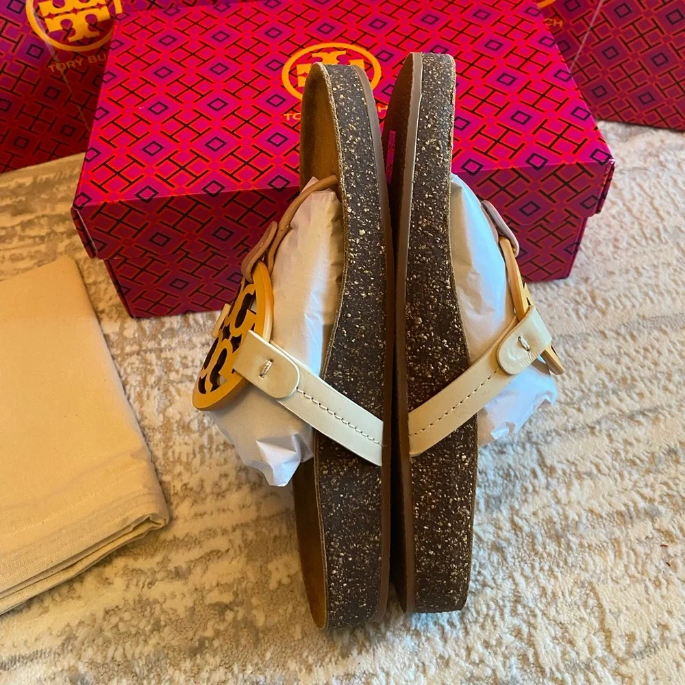 Tory Burch Women's Miller Cloud Slide Sandals