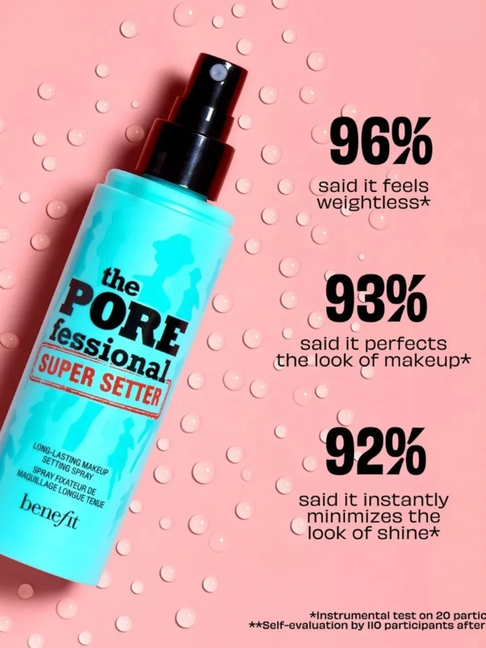 Benefit brand new