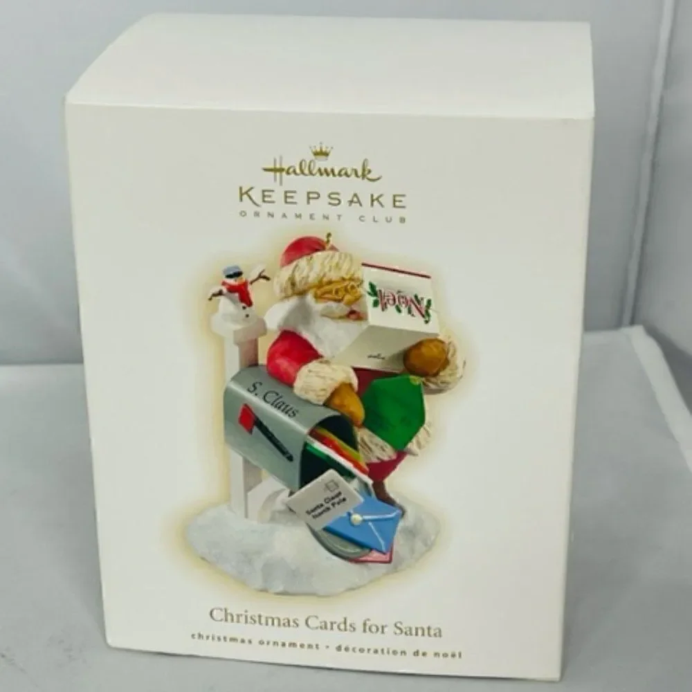 Hallmark 2009 christmas