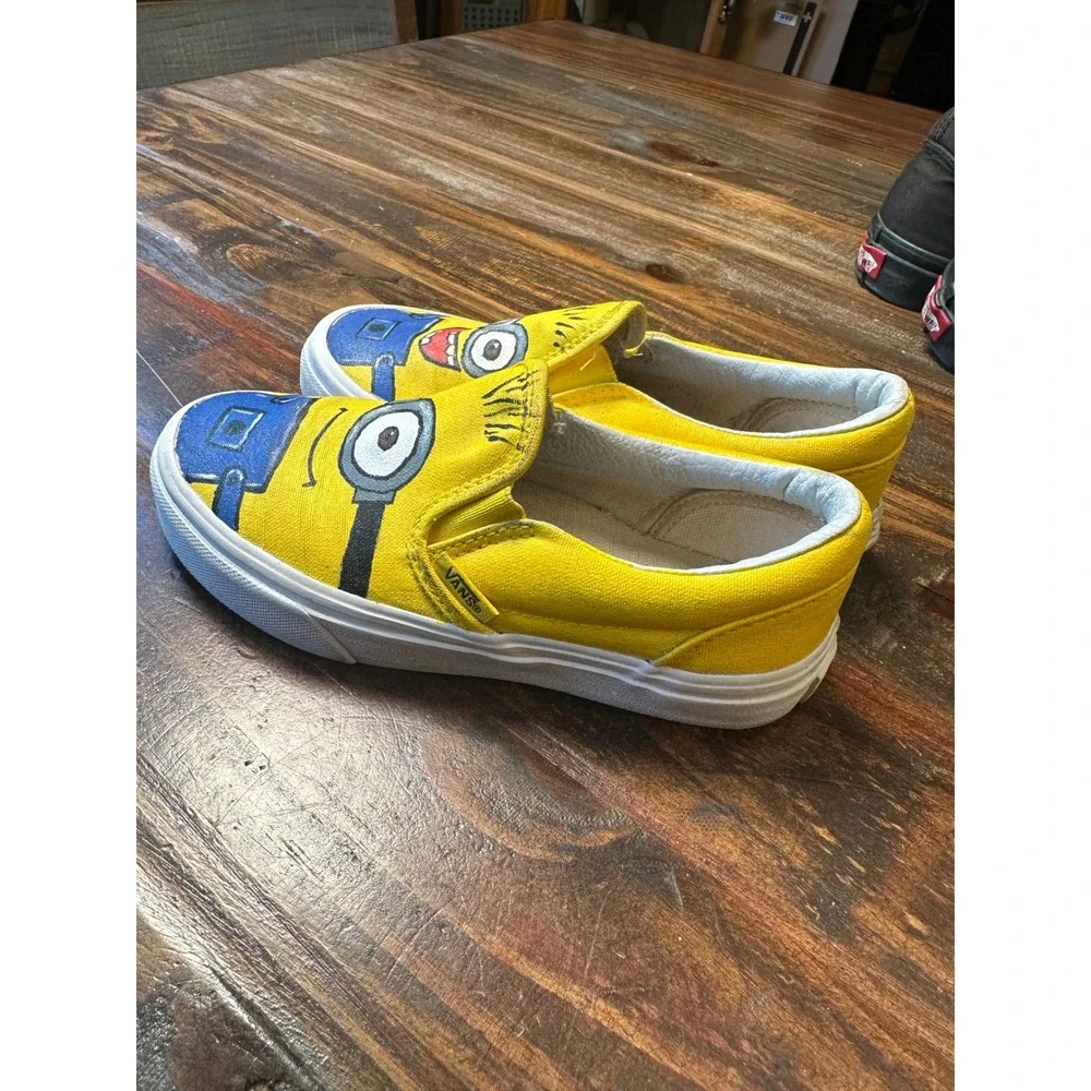 Vans classic slip
