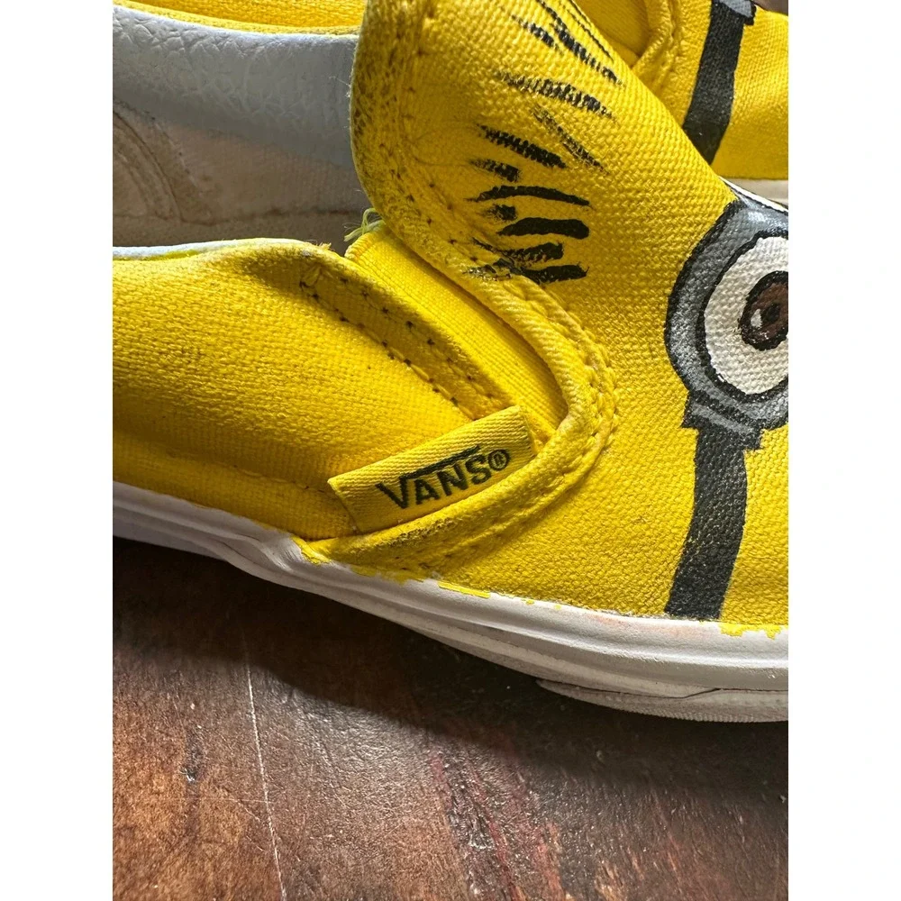 Vans classic slip