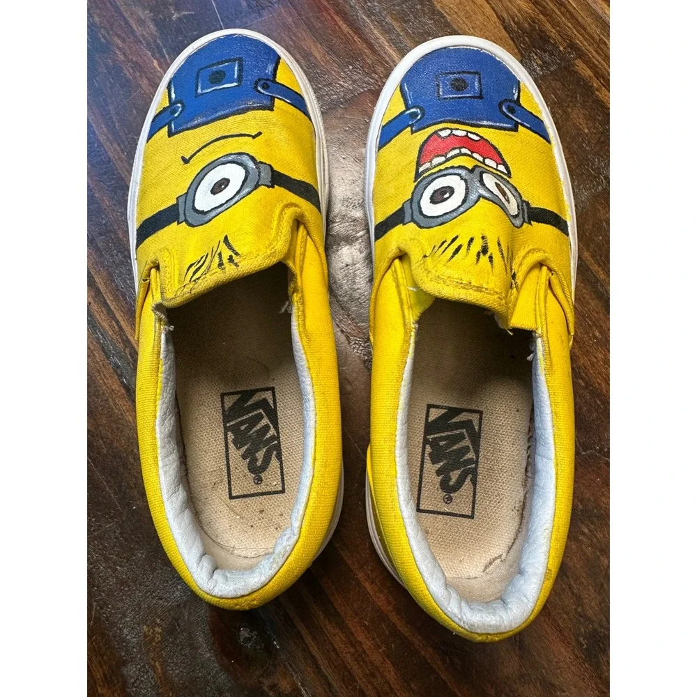 Vans classic slip