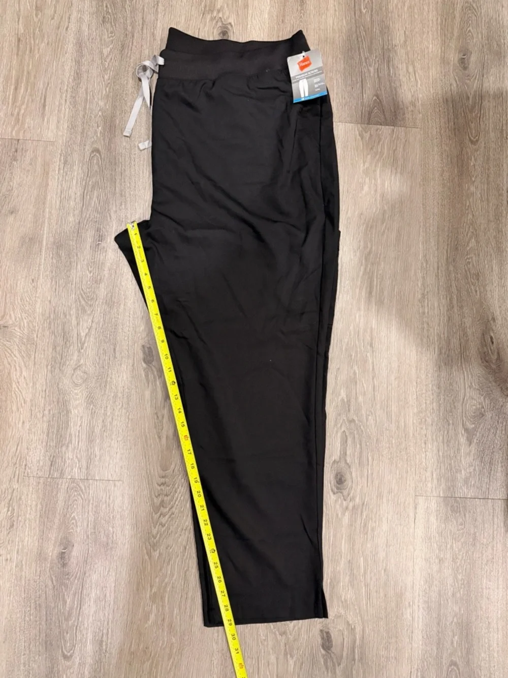 Hanes spandex pants