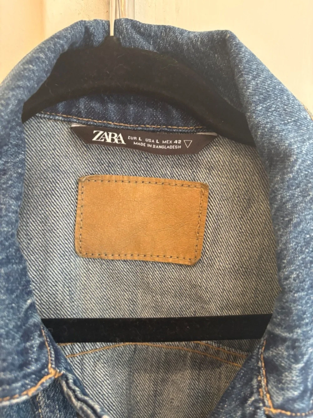 Zara Jean jacket