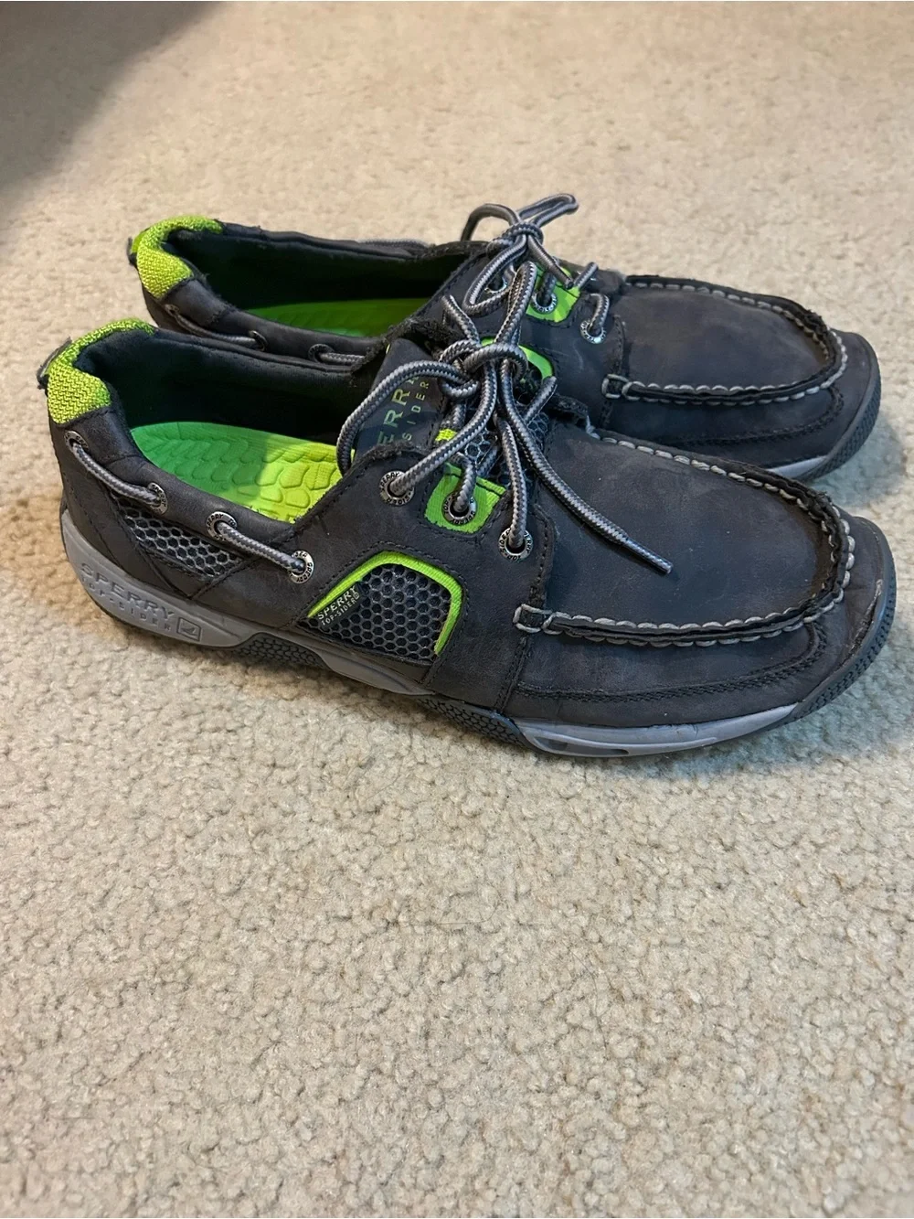 Sperry classic boat
