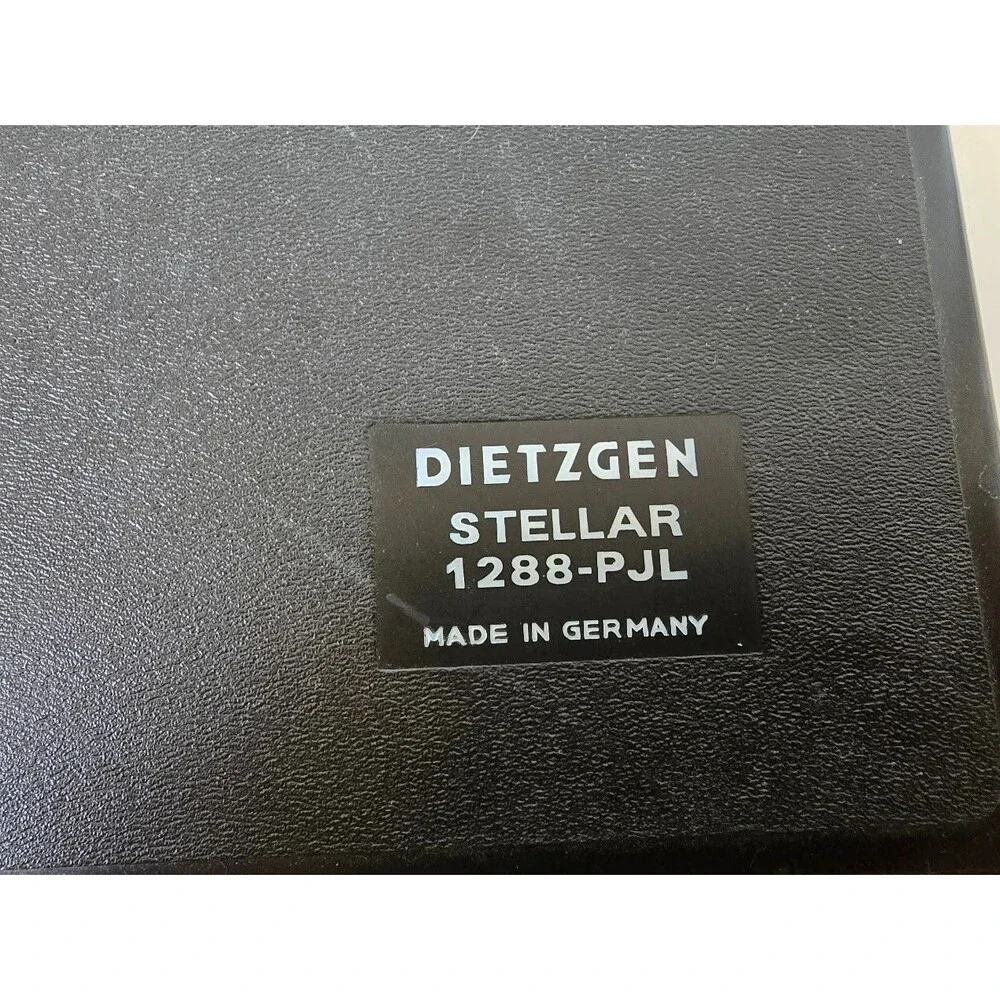 Dietzgen cheers directly have