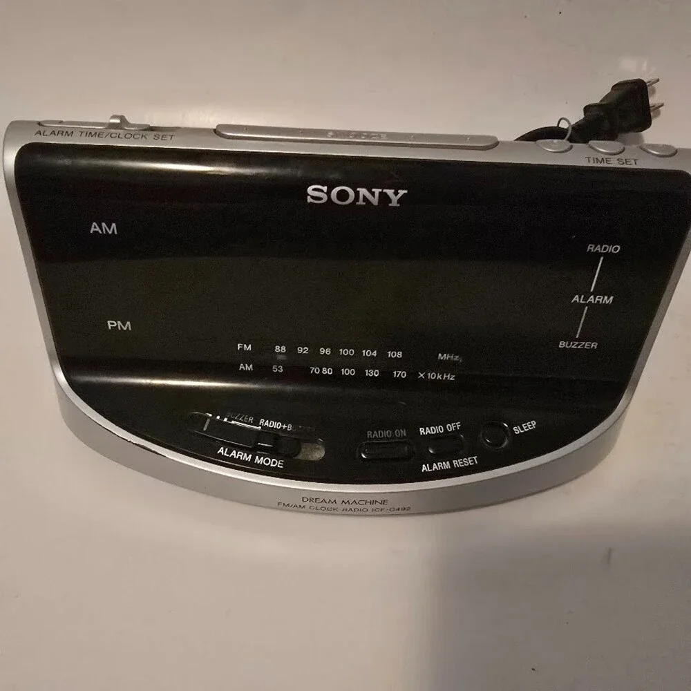 Sony thank you