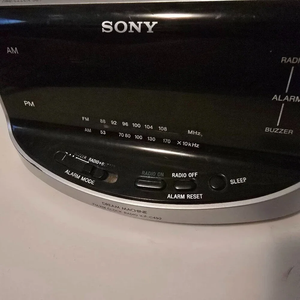 Sony thank you