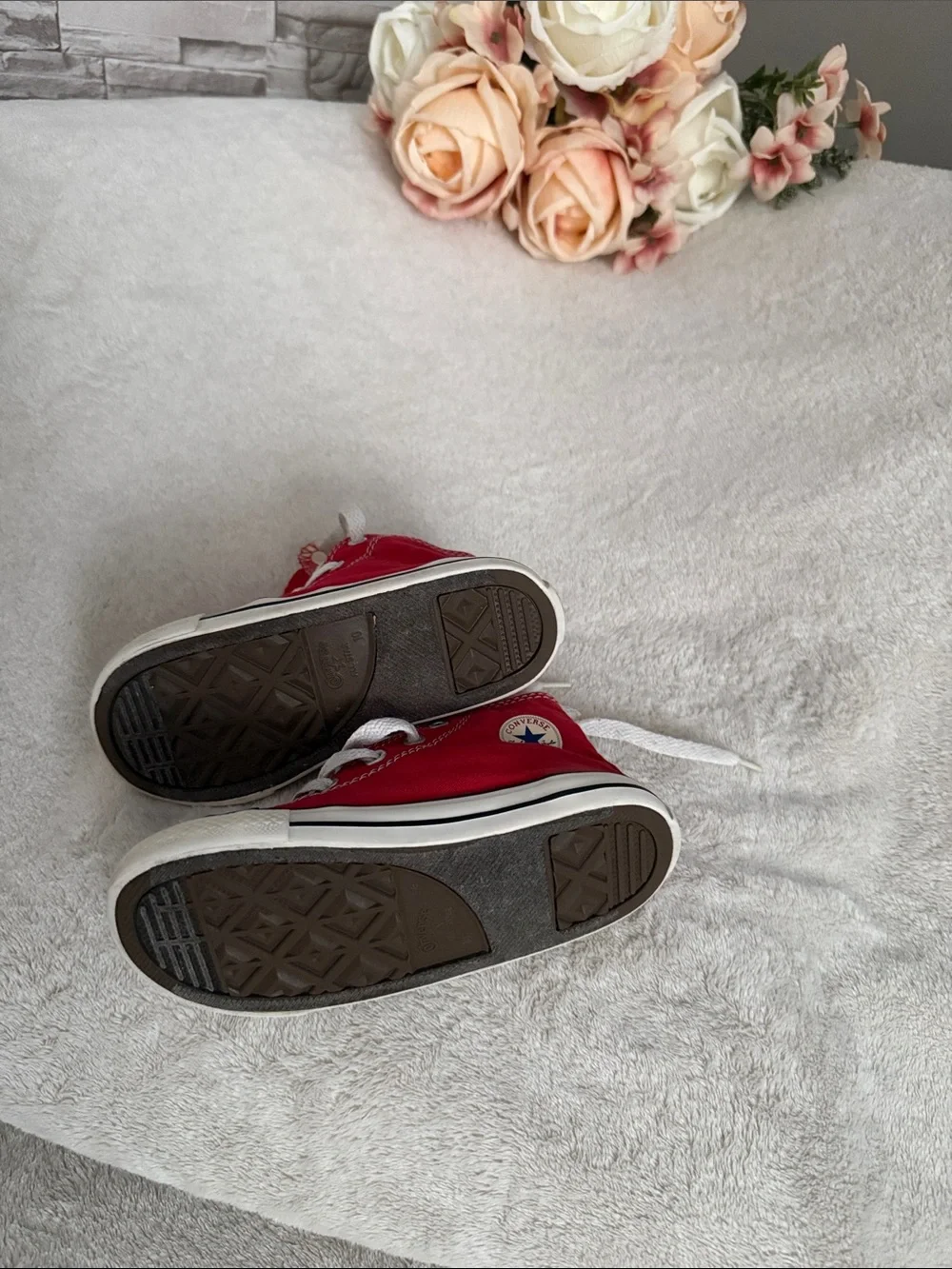 Converse iconic high
