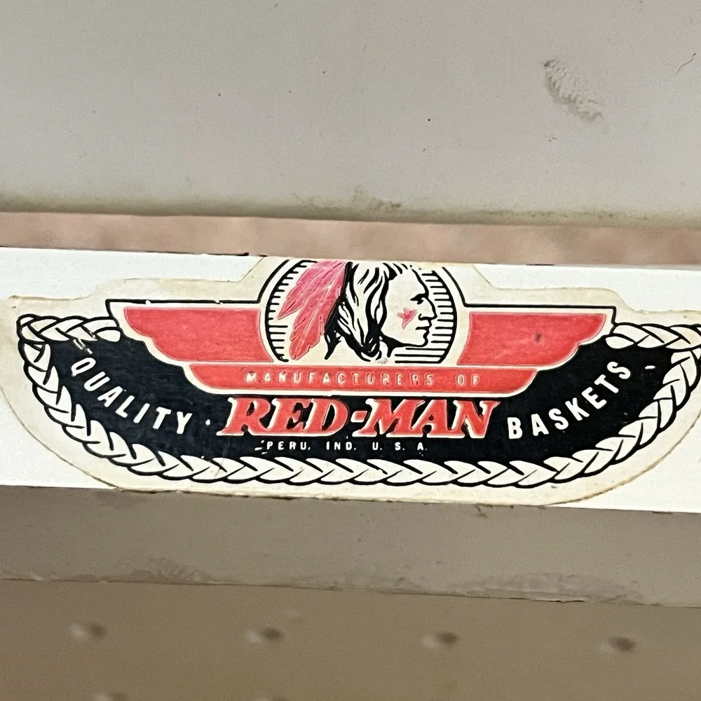 N/A red man