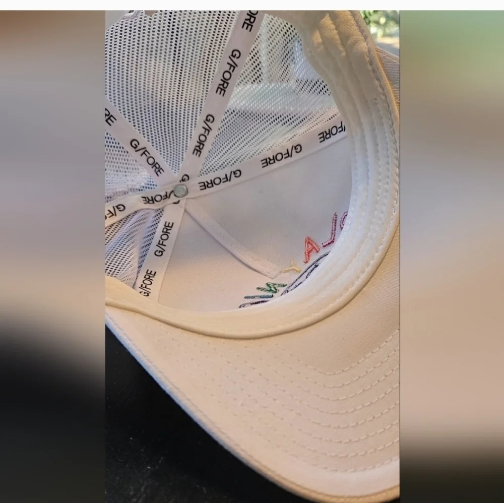 Titleist, G/Fore, Pinehurst, PGA Tour and Pebble Beach Golf Hats