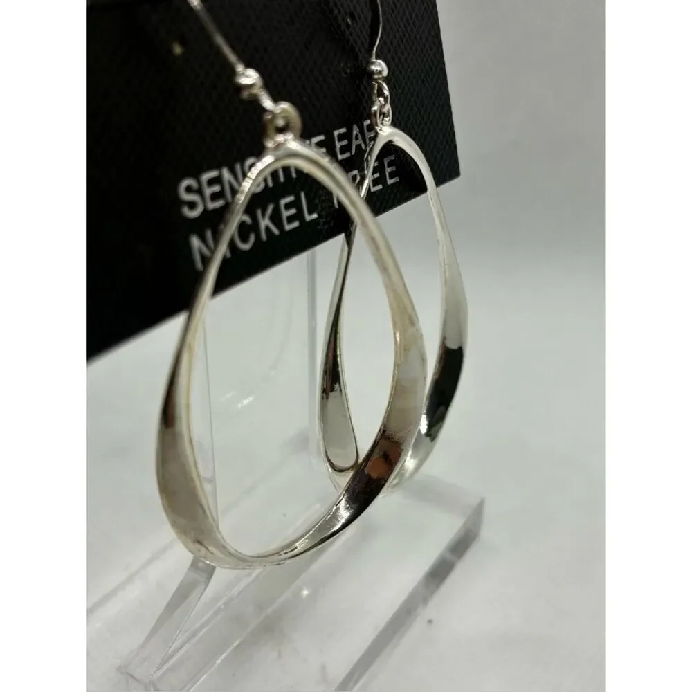 Madison Tyler stylish silver
