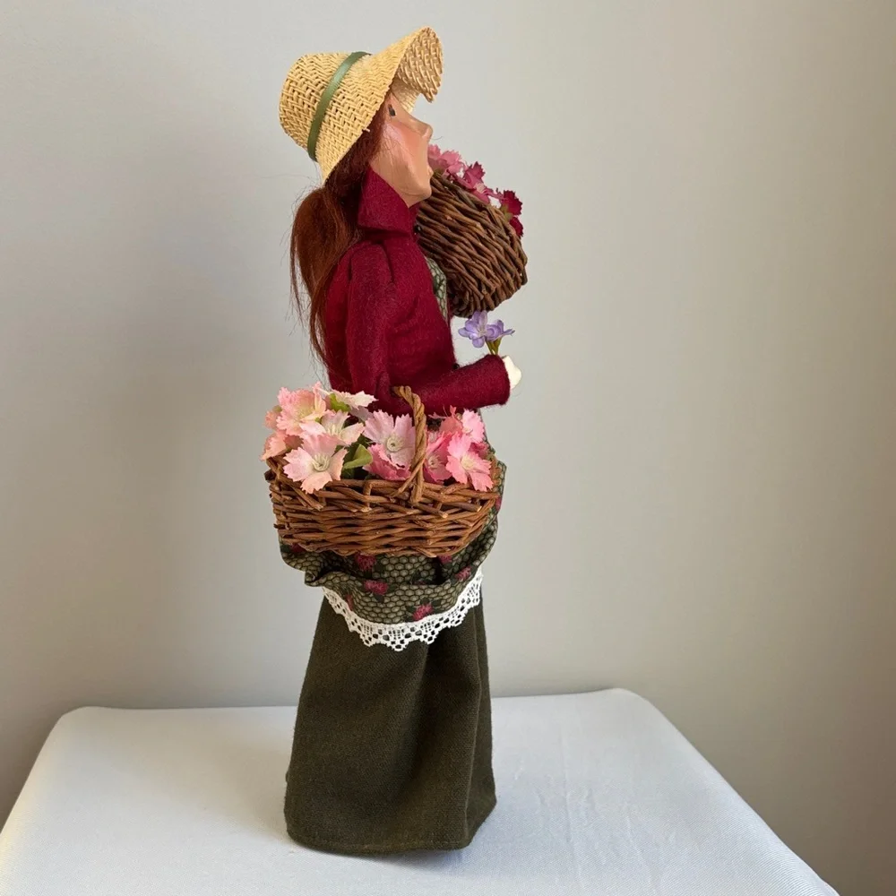 Flower Vendor
