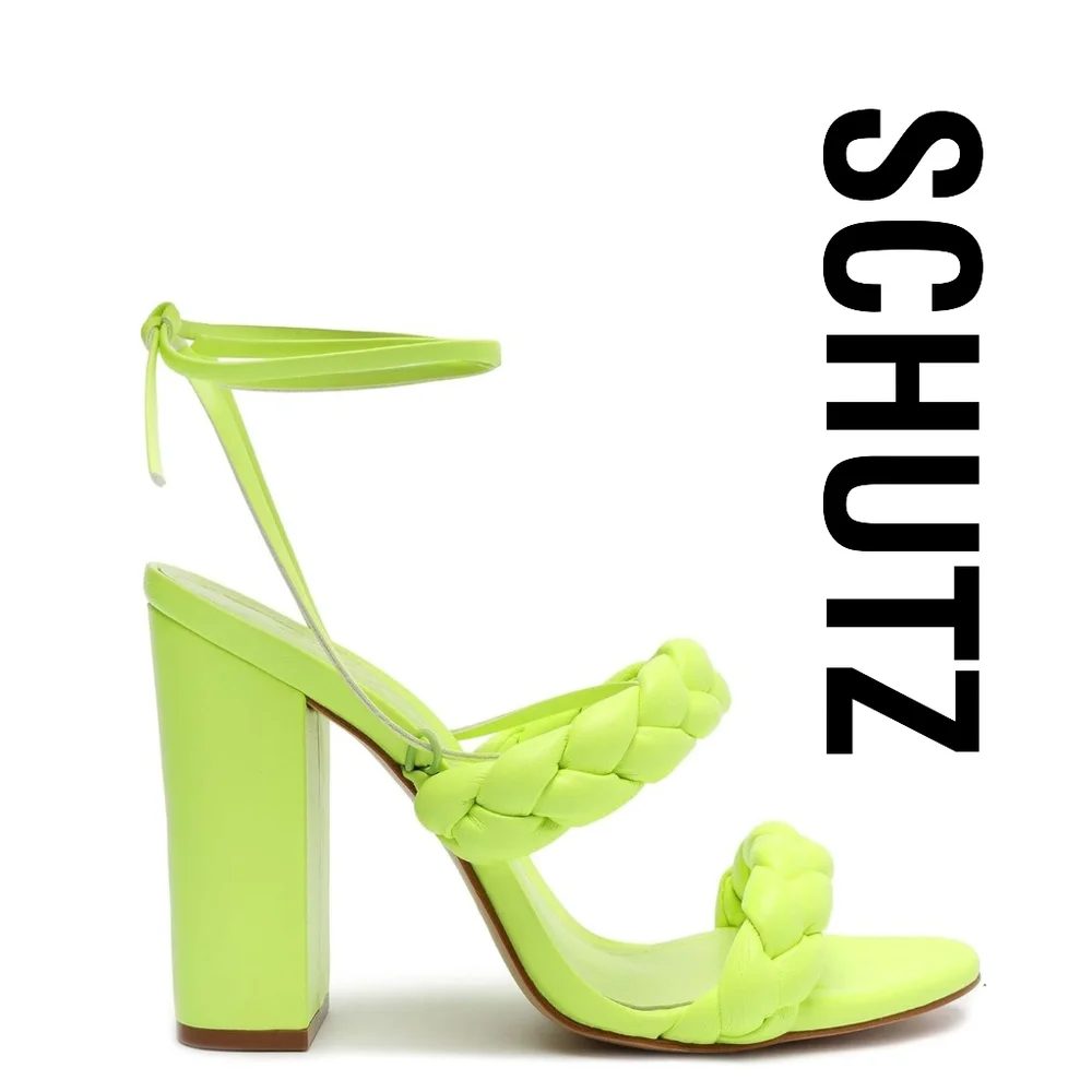 SCHUTZ elevate your