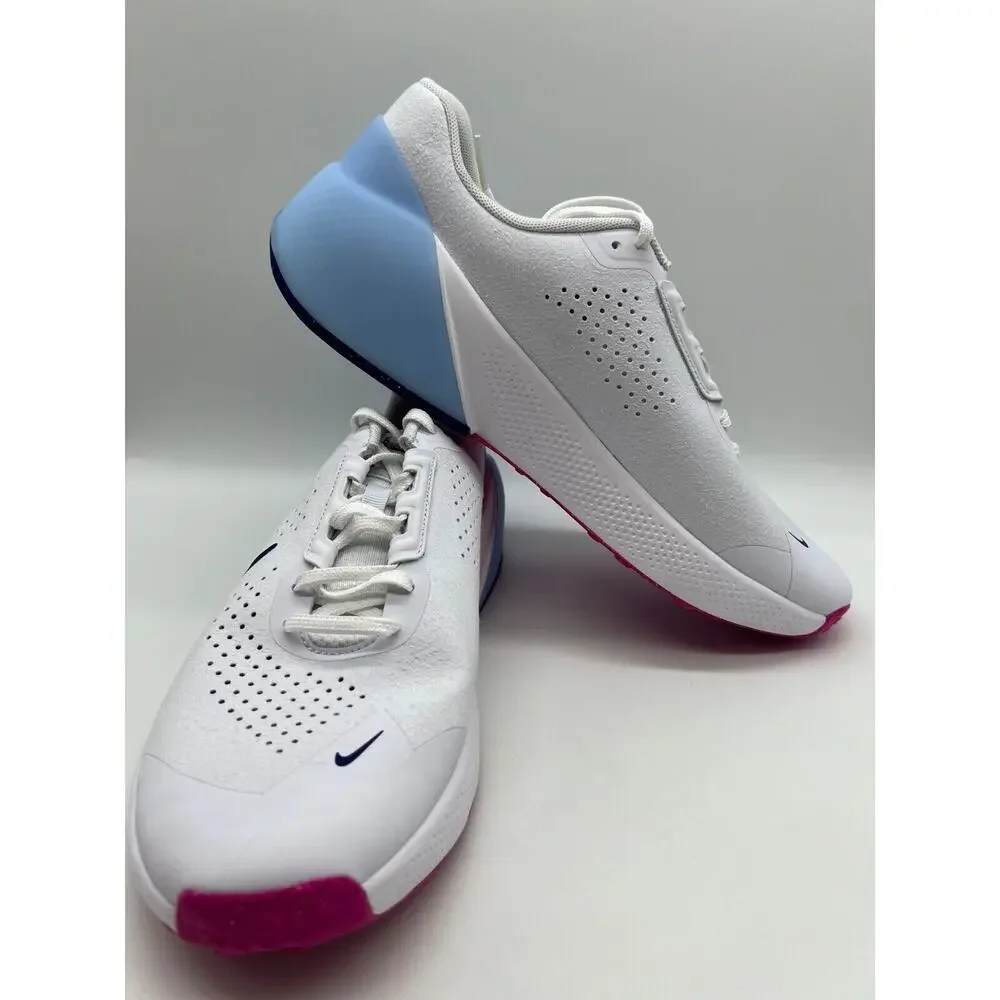 Nike white men zoom