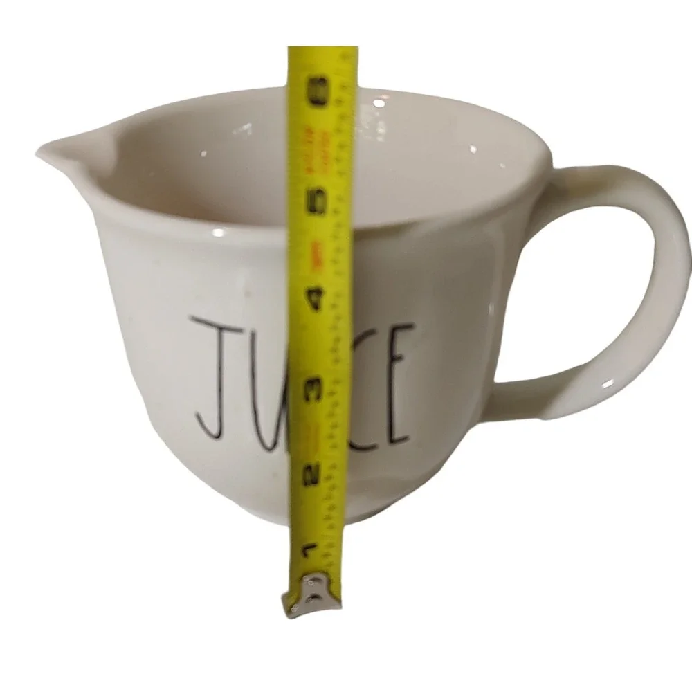Rae Dunn Magenta Mug Juice Reamer Large Cup‎ Artesian Home Collection No Lid