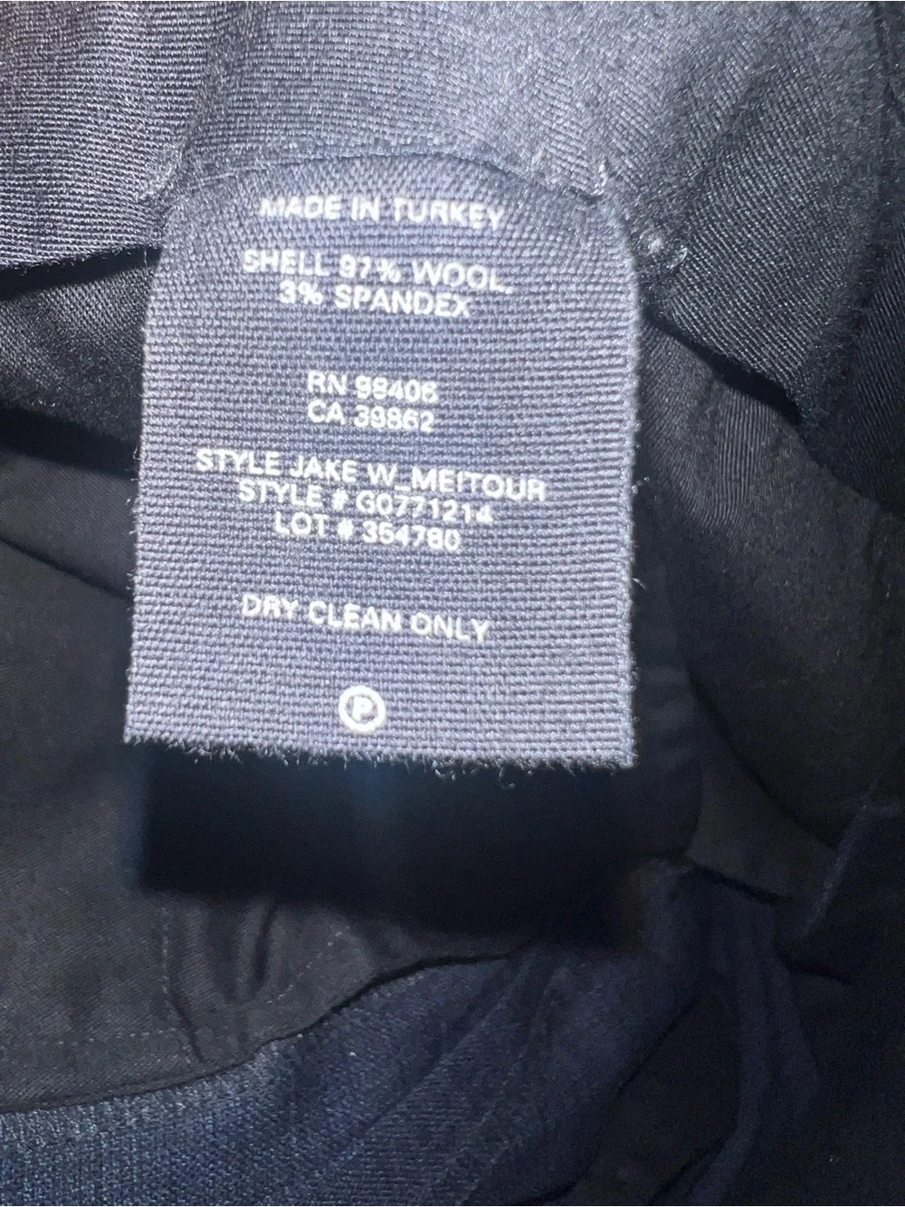 Theory dark office rb03