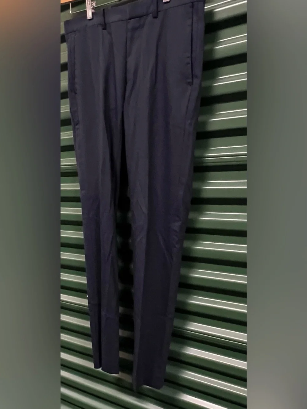 Theory silhouette used