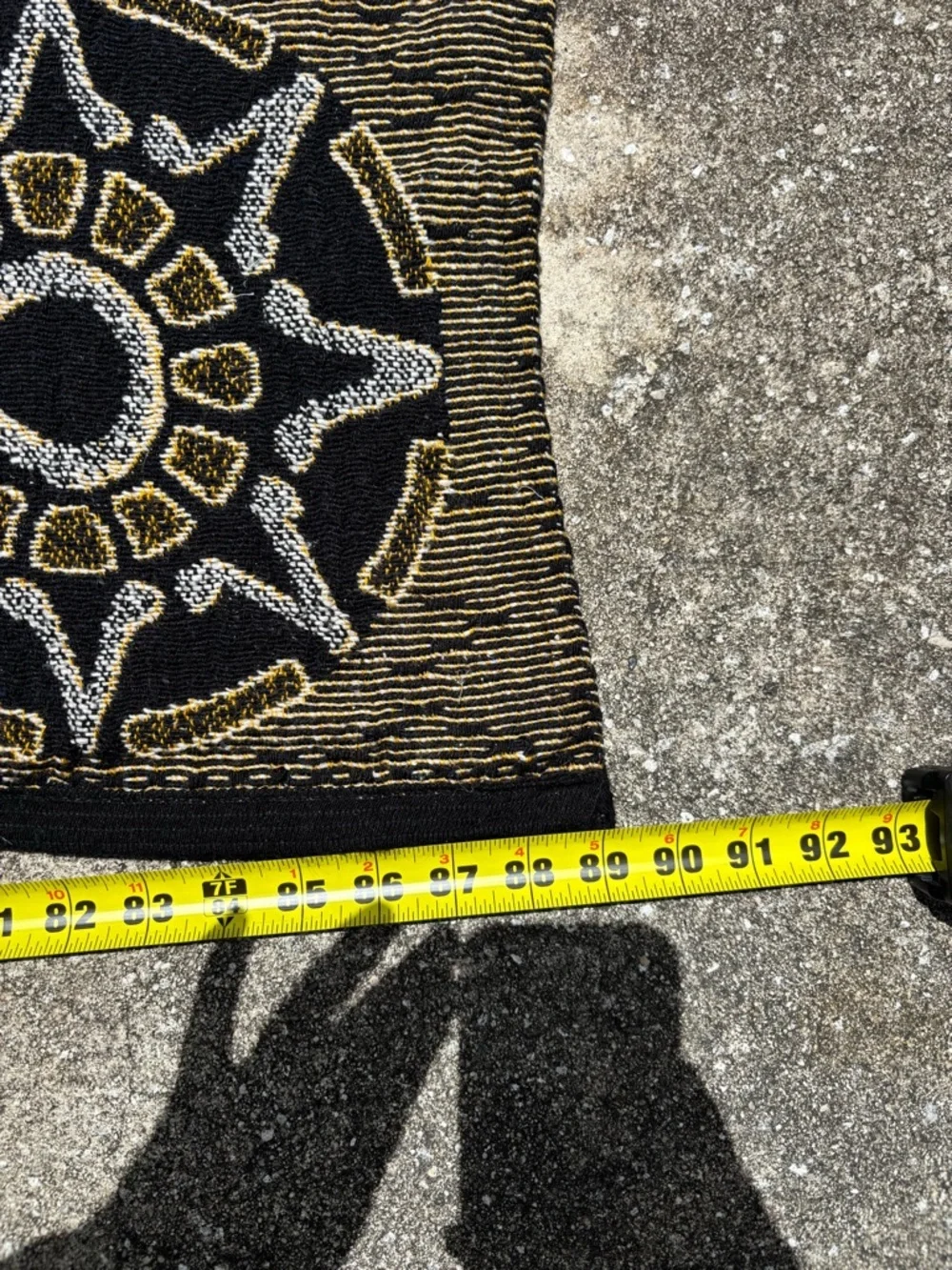 Montezuma decorative jacquard