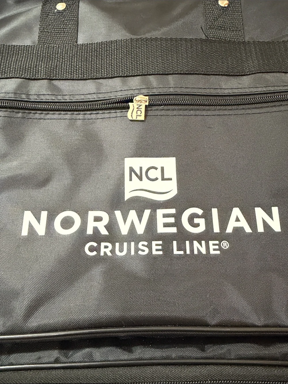 NCL black travel