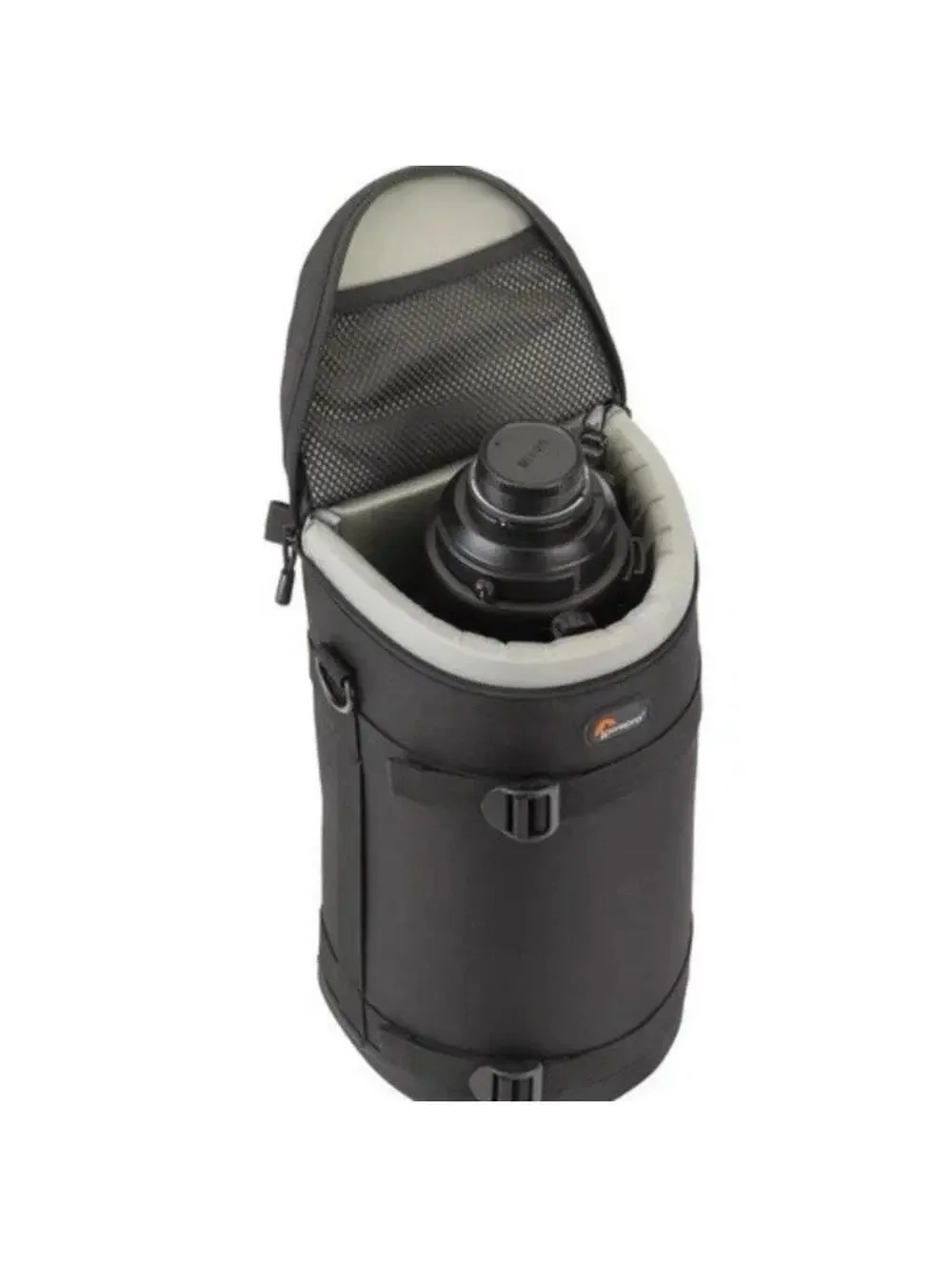 Lowepro Lens Case 13x32cm Camera Lens Bag Padded Black New With Tags