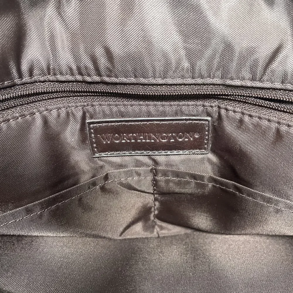 Worthington vintage faux